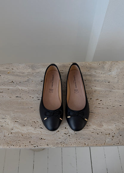 TILDE BALLERINA - Sort