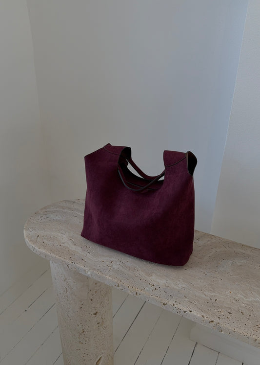 EVA BAG - Bordeaux