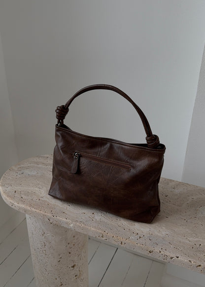 NORA BAG - Brun
