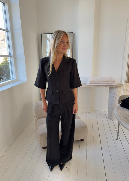 Classic-MAGDA Pants - Sort