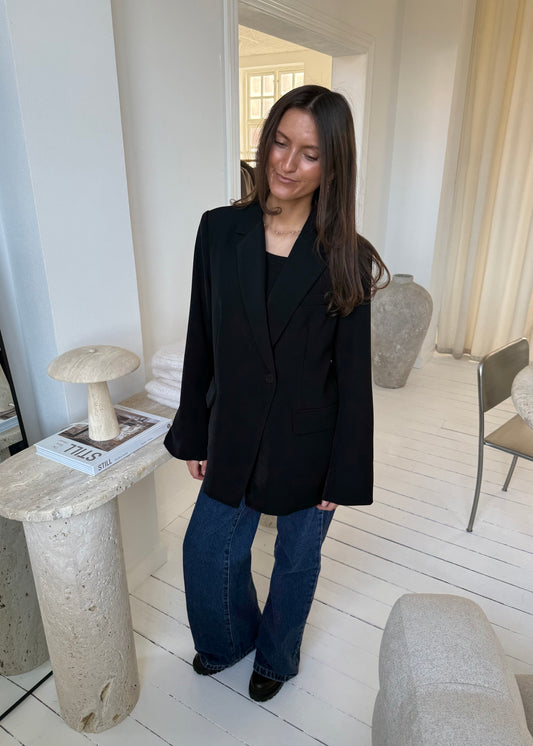 MANDI BLAZER - Sort
