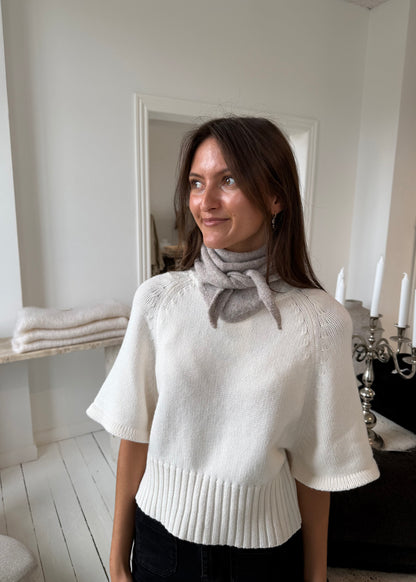 BIANCA SCARF - Beige