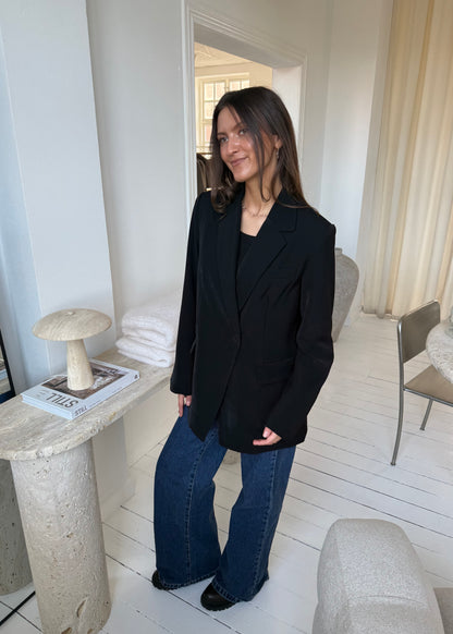 MANDI BLAZER - Sort