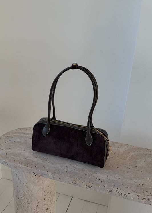 MALOU BAG - Brun