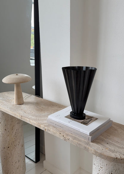 VASE - Brun