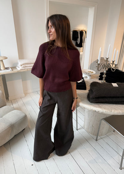 ALESSIA BUKSER - Brun
