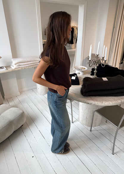 CELINE JEANS - Blå
