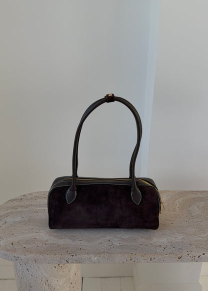 MALOU BAG - Brun