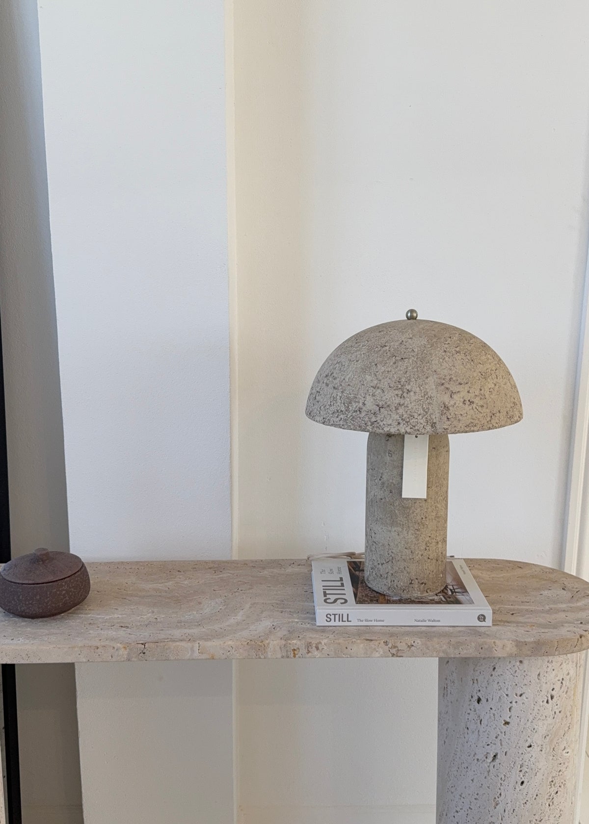 LAMPE - Sand