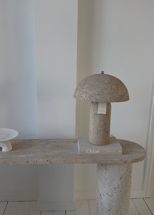 LAMPE - Sand