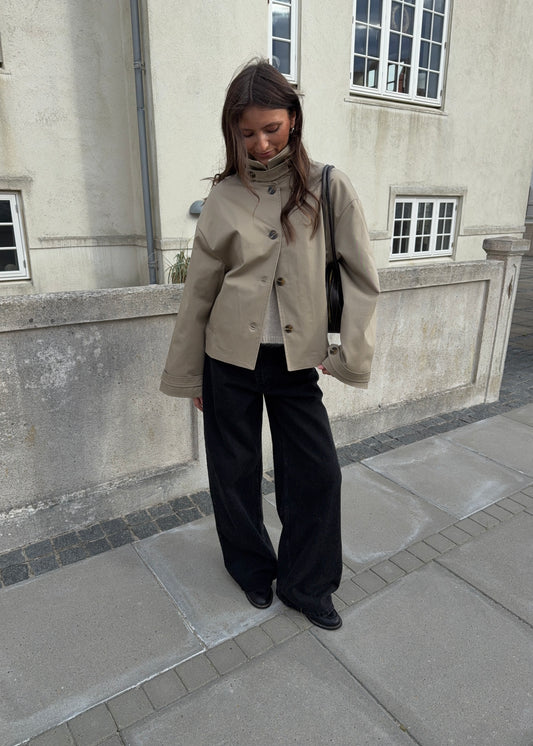 Melba-MAGDA Trenchcoat - Beige