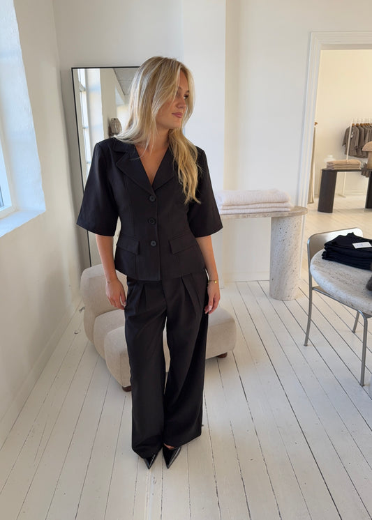 Noelle-MAGDA Blazer - Sort