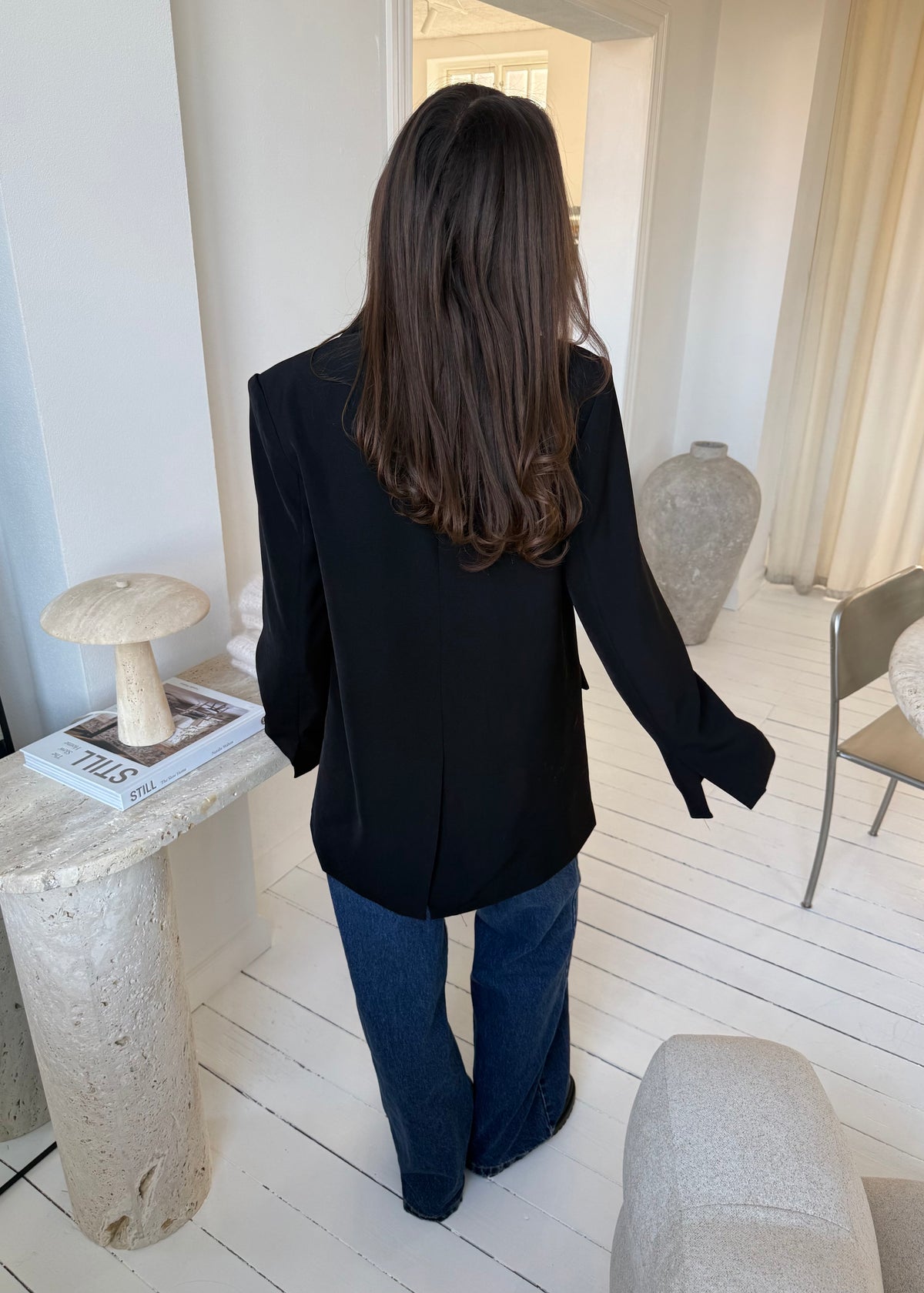 MANDI BLAZER - Sort