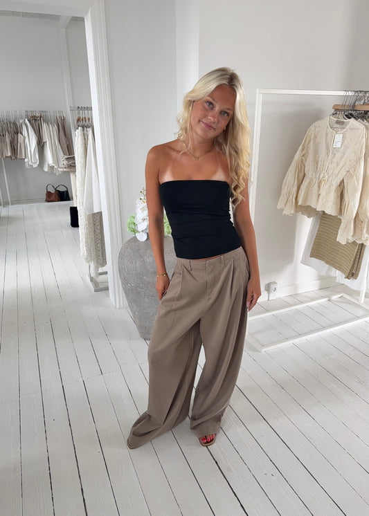 Tupe-MAGDA Top - Sort