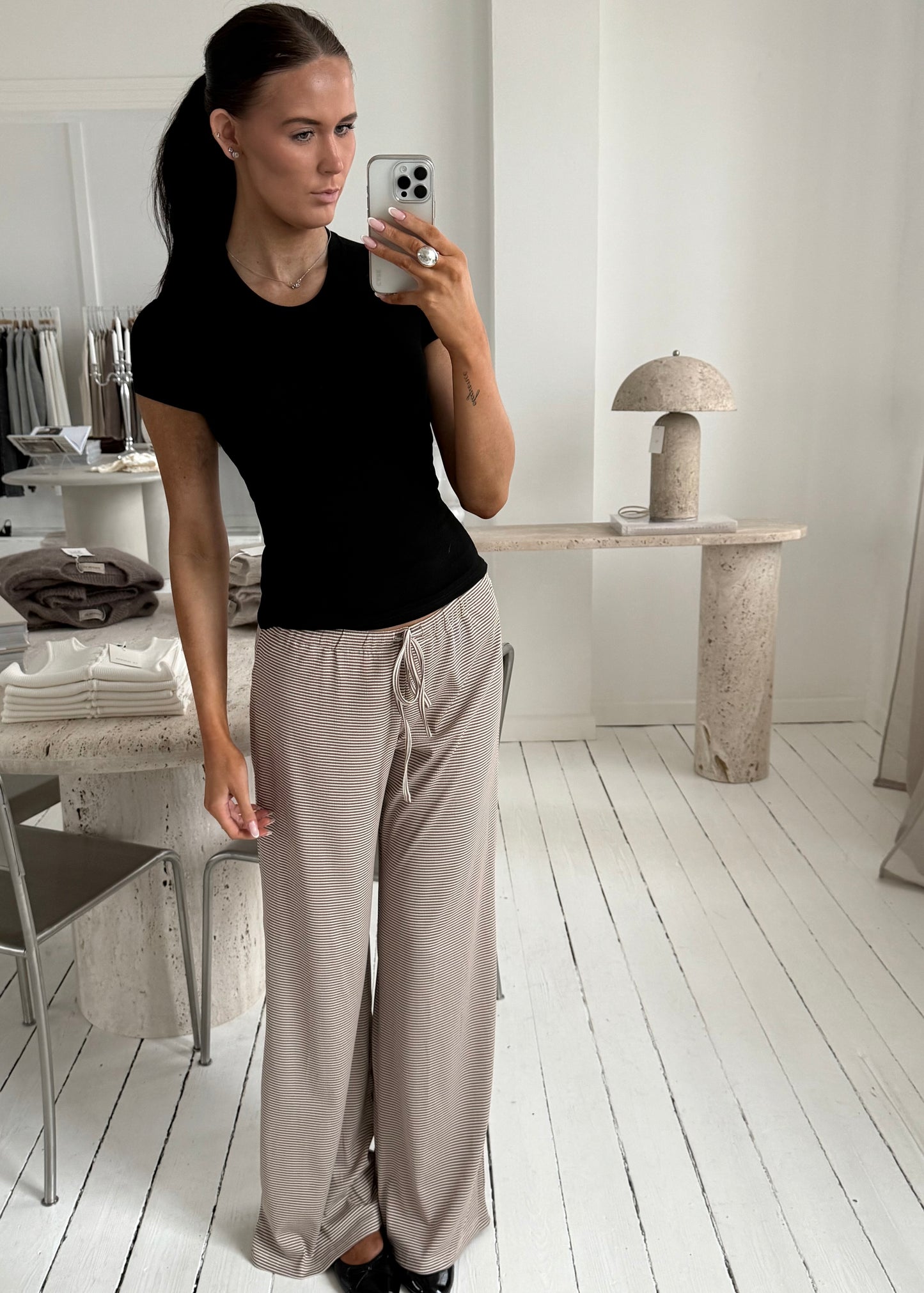 Forever Pants - Brun