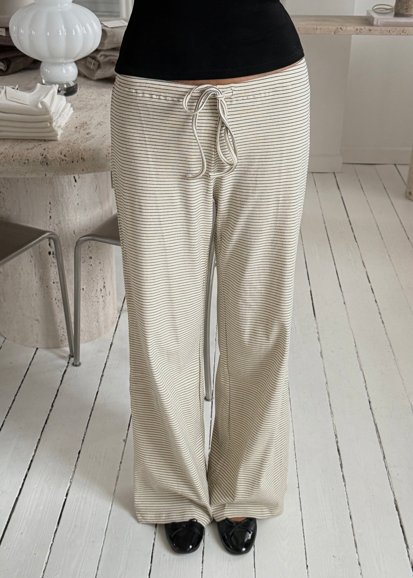 Forever Pants - Cream