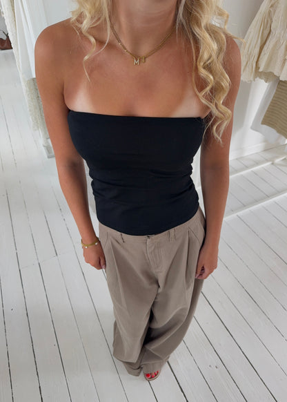 Tupe-MAGDA Top - Sort