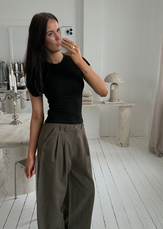 PAULINA BUKSER - Khaki