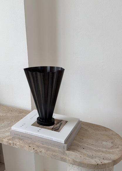 VASE - Brun