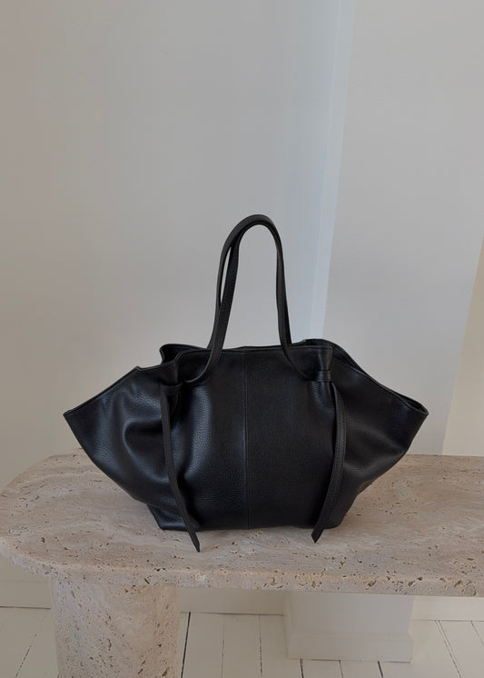 VICTORIA BAG - Sort