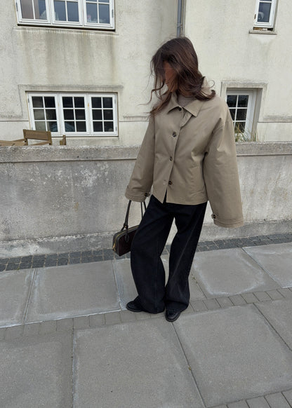 Melba-MAGDA Trenchcoat - Beige