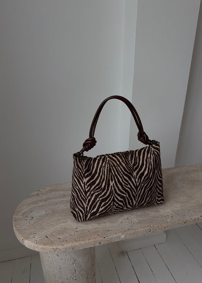 NORA BAG - Zebra