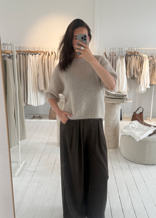 Merle-MAGDA Sweater - Beige