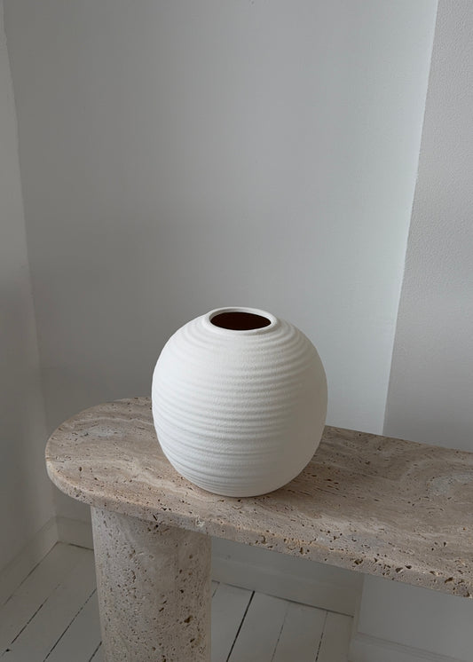 VASE - Hvid