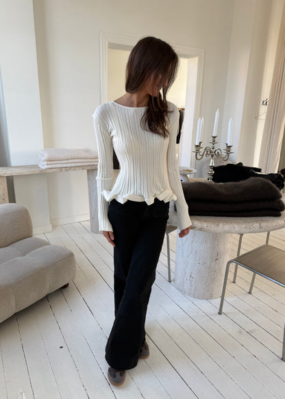 ROMY BLUSE - Beige