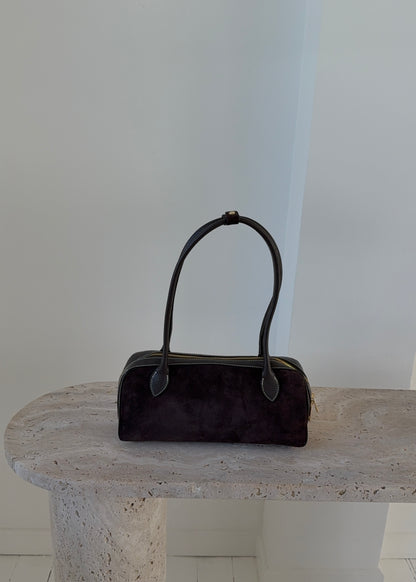 MALOU BAG - Brun