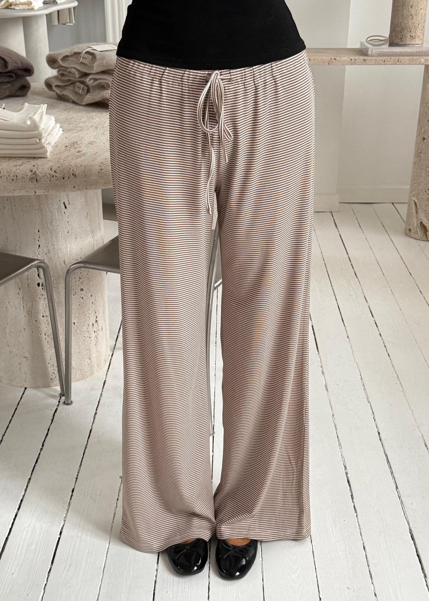 Forever Pants - Brun