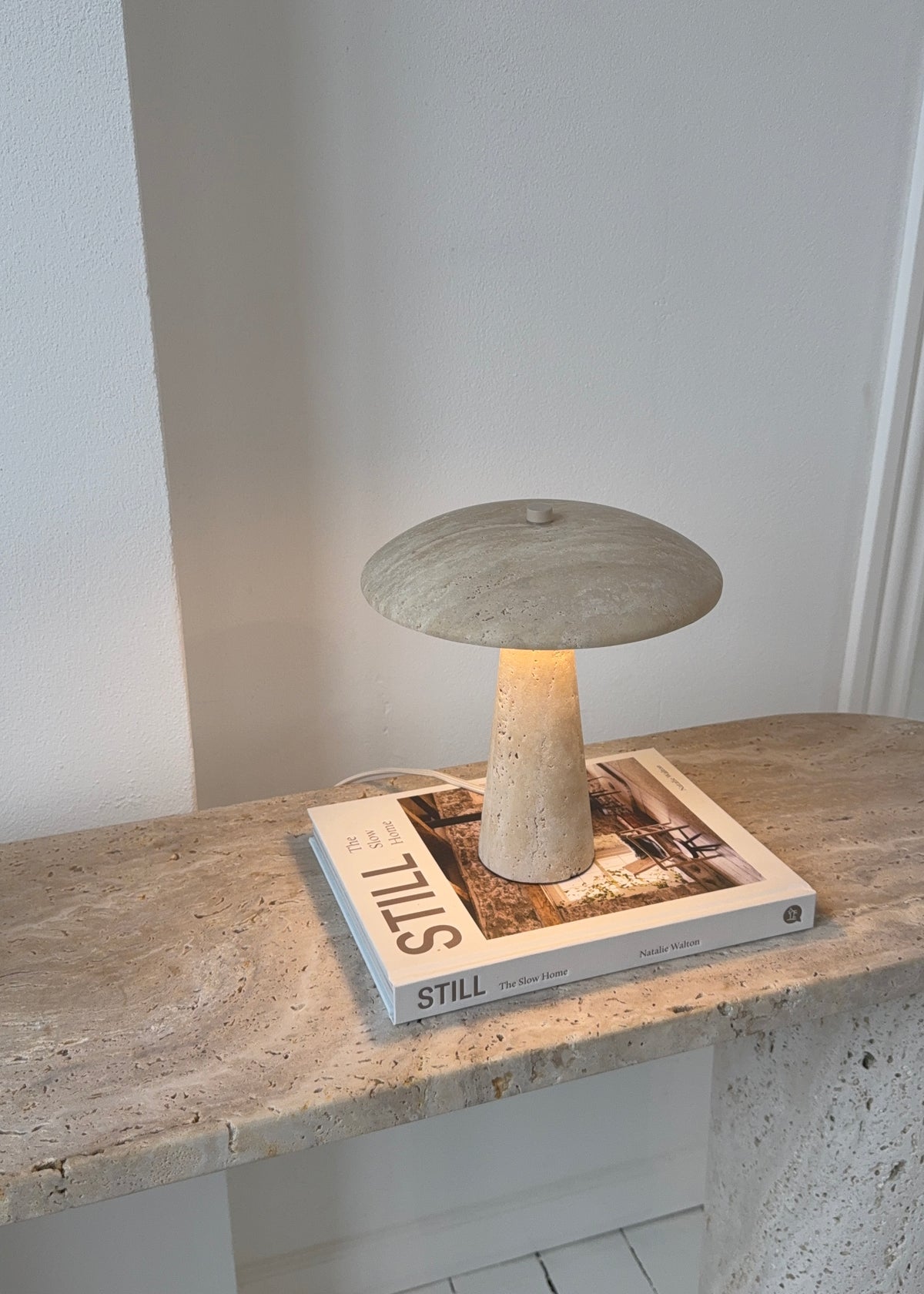 BORDLAMPE - Natur