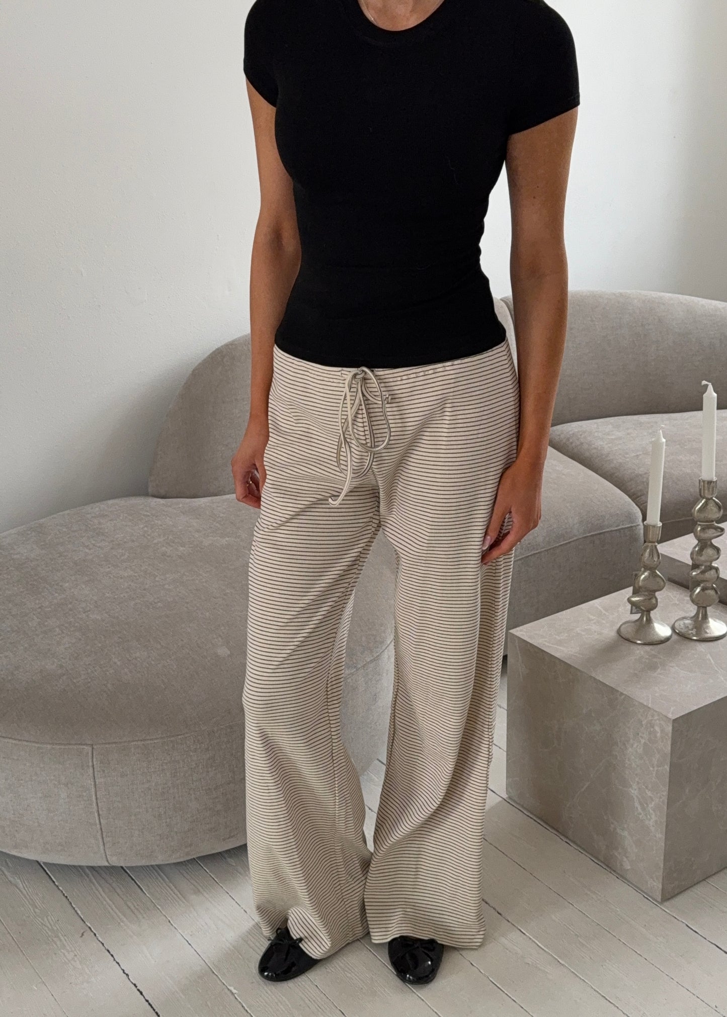 Forever Pants - Cream