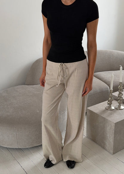 Forever Pants - Cream
