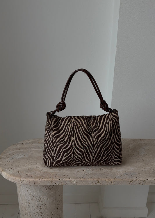 NORA BAG - Zebra