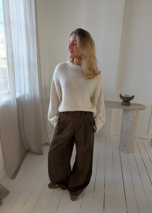 PAULINA BUKSER - Khaki