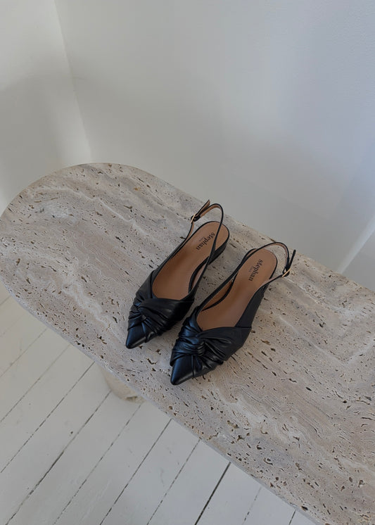 IDA SLINGBACK - Sort