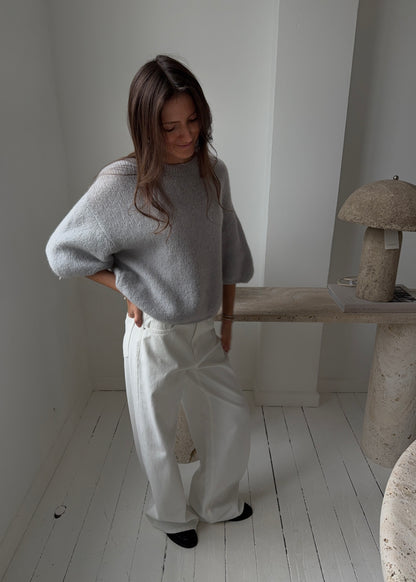 CARO STRIK - Lysegrå