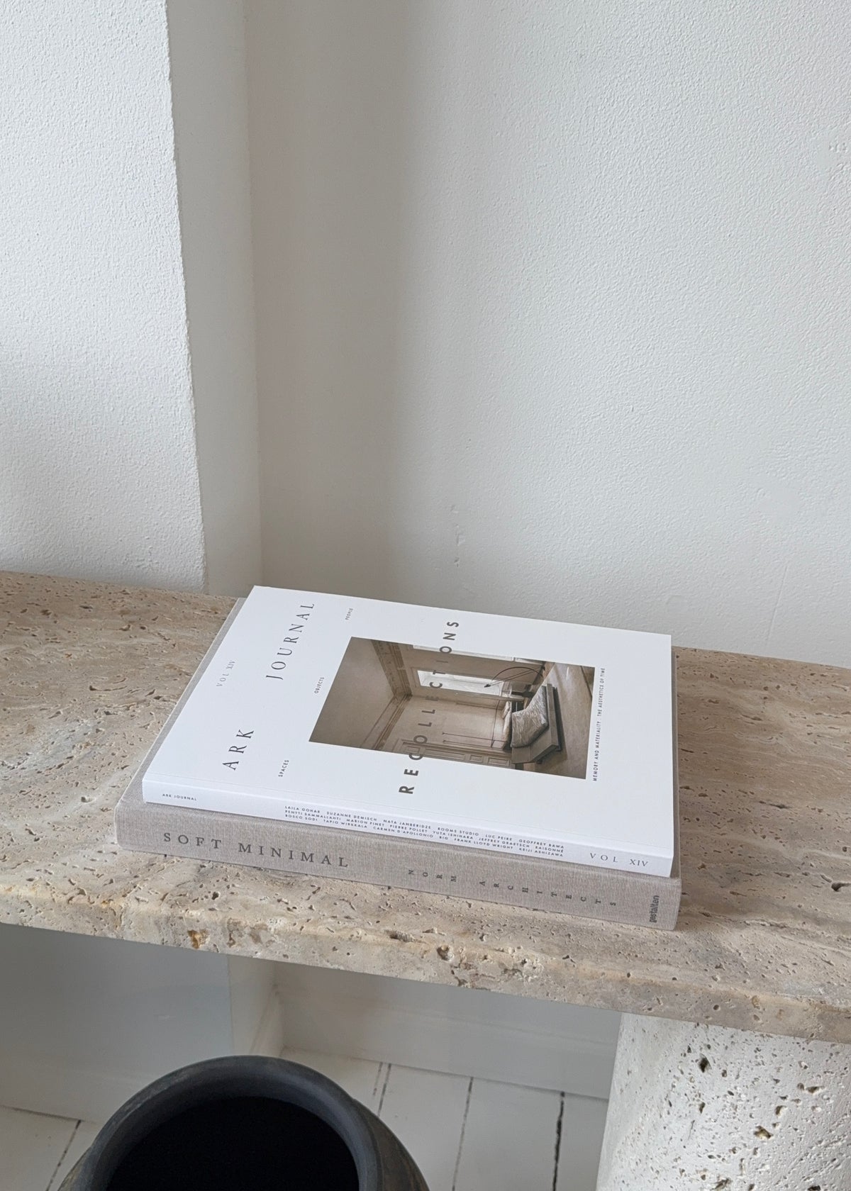 Ark Journal Vol. XIV - Book