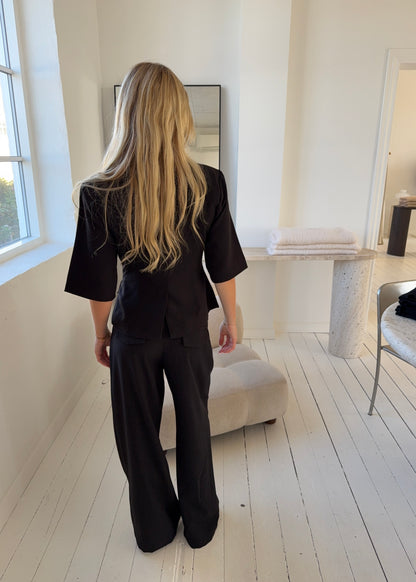 Noelle-MAGDA Blazer - Sort
