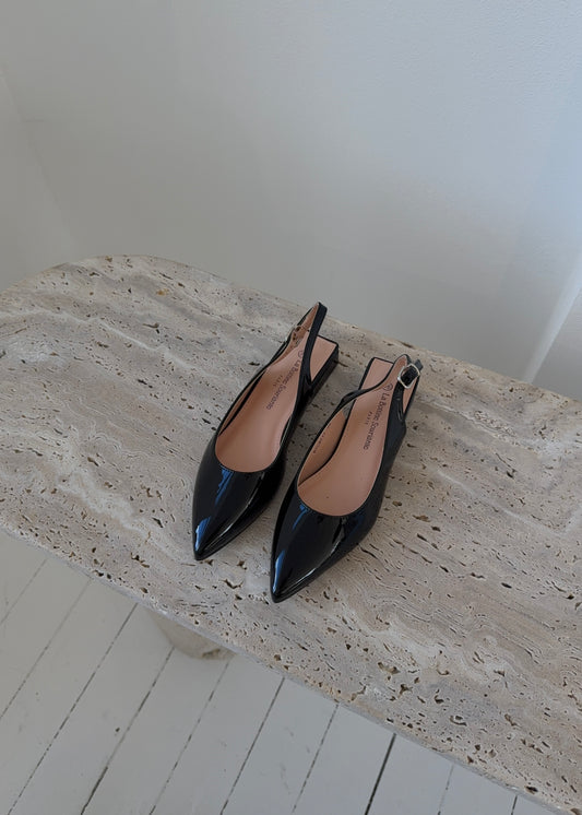 SALINA BALLERINA - Sort
