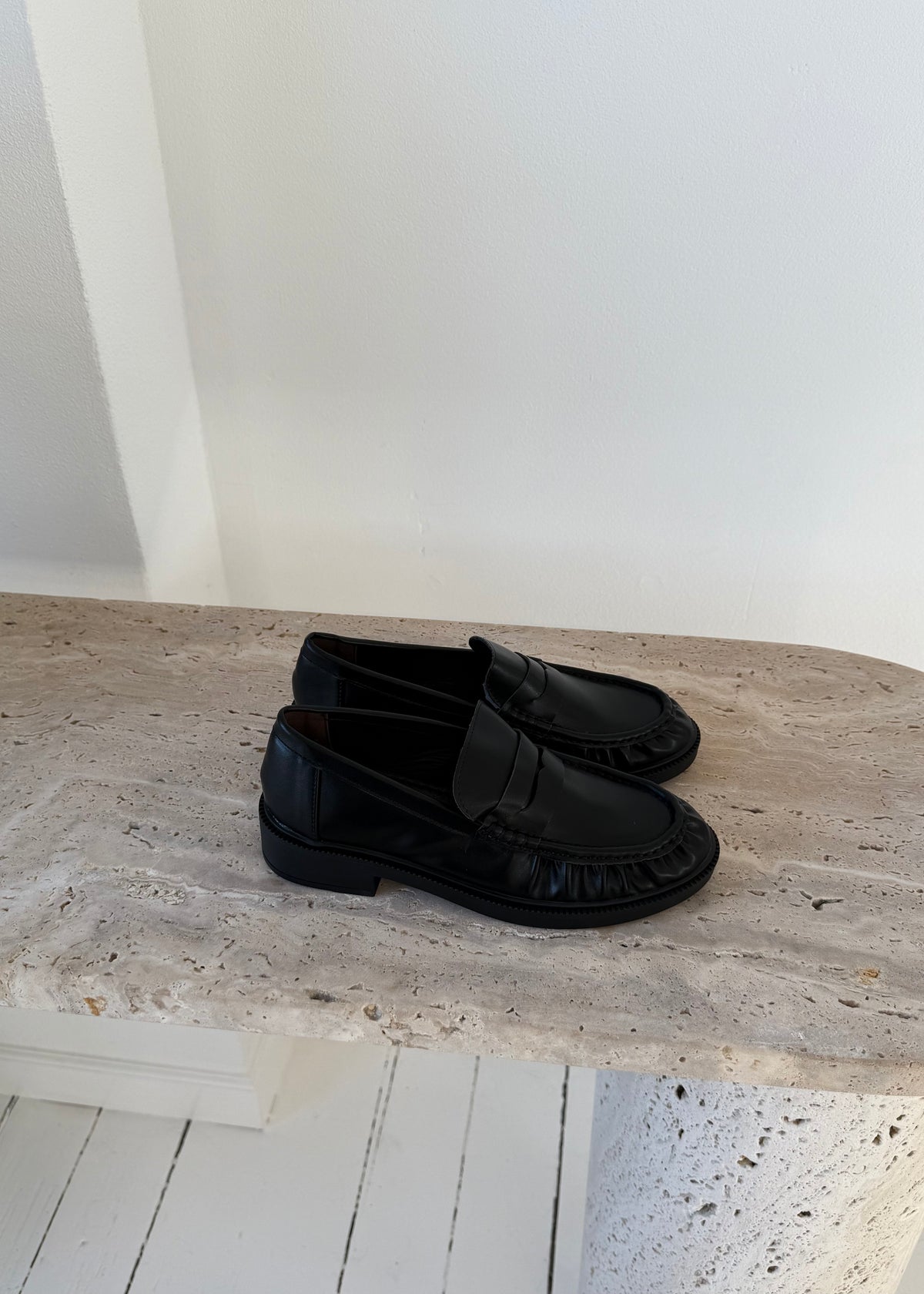 MANON LOAFERS - Sort