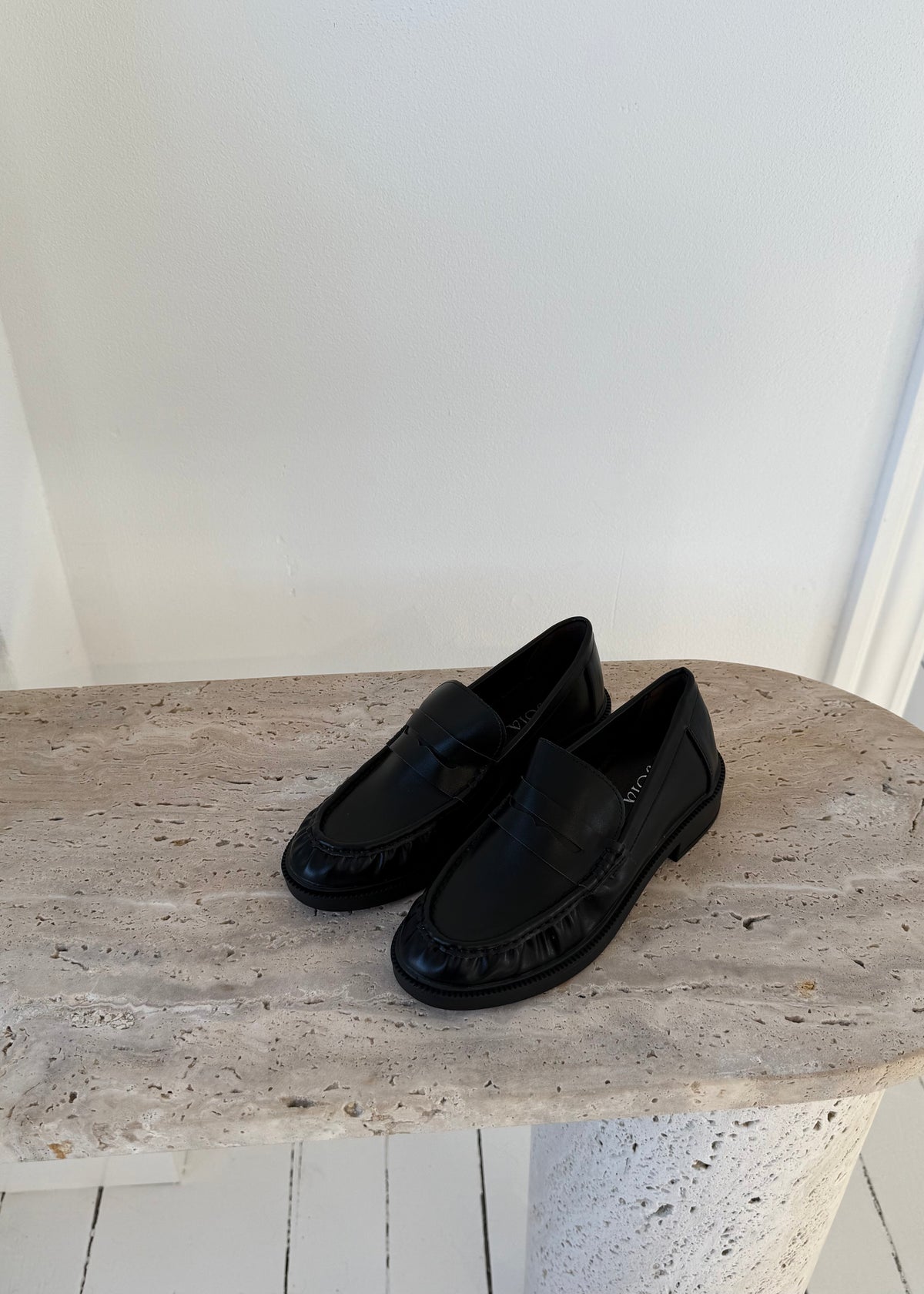 MANON LOAFERS - Sort